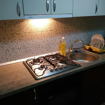 Apartamento Kronos *