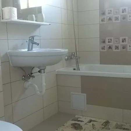 Apartamento Kronos *