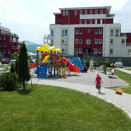 Apartamento Kronos Braşov