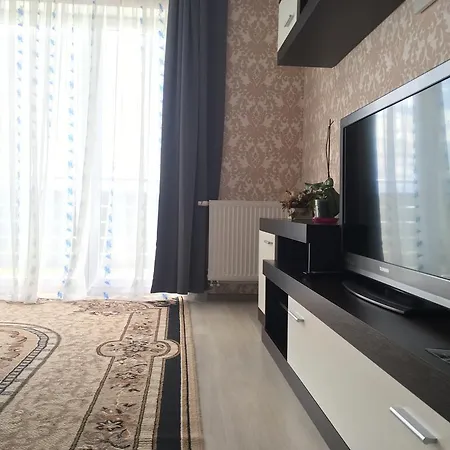 Apartamento Kronos Braşov